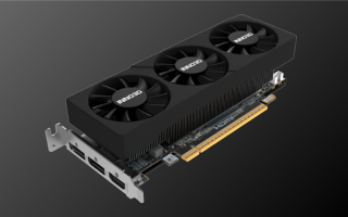 映众发布半高式RTX 5060刀卡：满血三风扇 ！