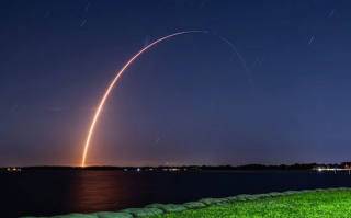 太空制造半导体！初创企业Besxar与SpaceX签署发射协议 !