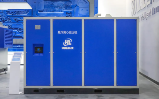 全国首台！10公斤级磁悬浮离心空压机实现产业化 ！