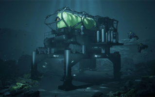 近40年来首个水下居住舱明年投用：助力科学家探索海底 !