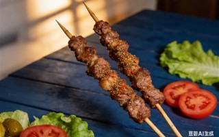 女子把中国烧烤摊摆到英国街头：生意火爆 ！