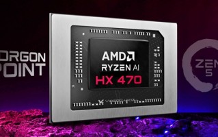 史上第一次！AMD锐龙AI 9 HX 470集显频率超越3GHz !