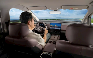 最亲民的大厂MPV 五菱星光730内饰官图发布：空间玩出花了 !