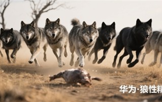 郭平解读华为“狼的精神”：有三层含义 !