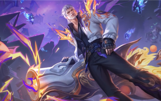 《王者荣耀》黄忠史诗新皮肤今天上线：价值88元免费送 !