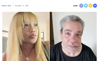 美国女网红开车直播中不慎撞死路人：竟公开募捐并推销专辑 ！