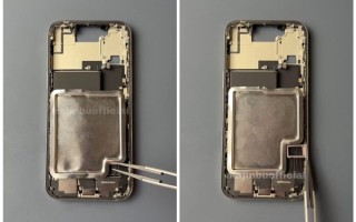 iPhone 17 Pro电池曝光：美版和国行版不一样 !