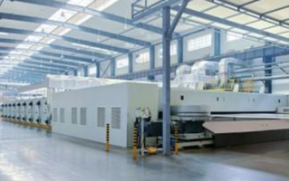 国产首条！8.7米幅宽BOPP合成纸双向拉伸薄膜生产线交付验收 !