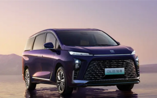 紫气东来！别克全新GL8陆尊新配色官宣：40万级新能源MPV !