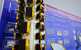 117颗！“吉林一号”建成全球最大亚米级商业遥感卫星星座 !