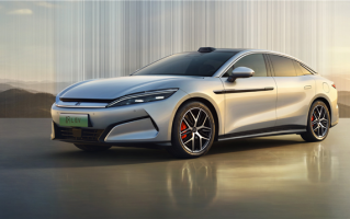 比亚迪辅助驾驶车型销量逼近150万 仅8月就超26万辆 !