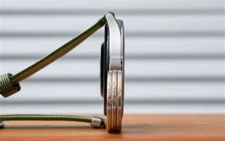 OPPO Watch S官宣：轻薄表皇 !