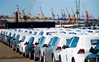 关税成本暴涨11倍！日本对美汽车出口额锐减 同比下降26.7% !