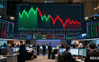 遭遇“黑色星期五”美股暴跌：英伟达、特斯拉、亚马逊等中招 !