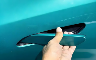 专家：隐藏式门把手就跟高跟鞋一样 车企不用还不行 !