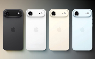 最薄苹果手机！iPhone 17 Air将提供4款配色 ！