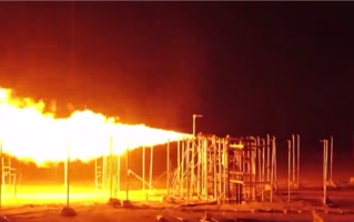 填补技术空白！我国完成首次全尺寸高压纯氢管道泄漏喷射火试验 ！