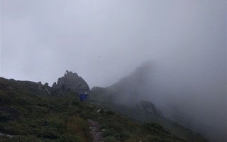 3人违规穿鳌太线遇难 体育总局：严禁违规开展徒步穿越等活动 ！