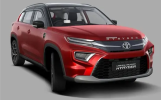 最便宜的酷路泽来了！全新丰田Urban Cruiser上市：只要9.5万元 !