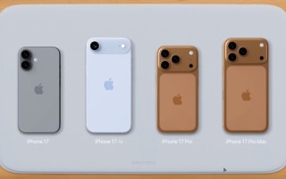 iPhone 17 Pro系列新增橙色版本：共有12项升级 !