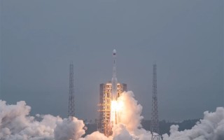 不到20年：神秘的中国遥感系列卫星已发射46颗 !