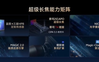 新一代影像灭霸！vivo X300系列影像领先行业 !