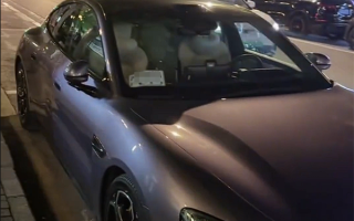 女子新提小米SU7就醉驾：被查后撒泼称“车我不要了” !