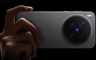 vivo X300系列首销：Pro版销量破纪录 4399元起 ！