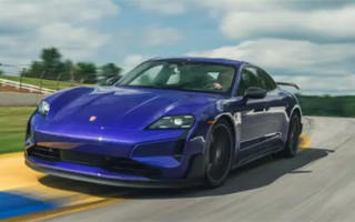 保时捷总经理：Taycan是全世界最好的电动汽车 ！