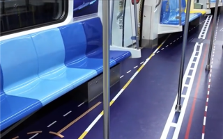 北京地铁19号线里能“坐航母” 将持续运行一个月 !