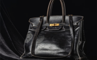 史上最贵！原版爱马仕柏金包以7200万元天价成交 ！