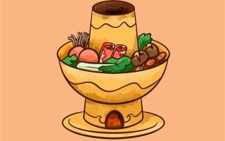 火锅店给菌汤锅上锁：防顾客中毒 ！