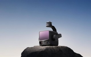 大疆发布禅思L3航测激光雷达系统：双一亿像素相机 可高精度测绘 !