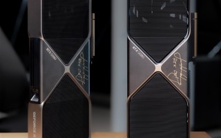NVIDIA免费送两块黄仁勋签名版RTX 5080！中国台湾可参与 ！