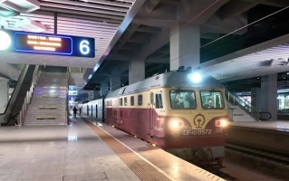 设计时速350公里！汕汕高铁最后一段开始联调联试 !