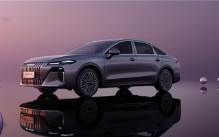 前劳斯莱斯设计师打造 荣威M7 DMH预售：9.78万起 !