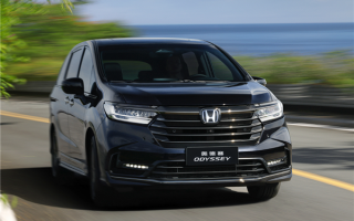 曾经的混动MPV王者 新款本田奥德赛上市：23.58万起 !
