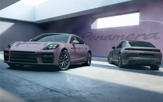 外国人眼红！保时捷中国推出特别版帕拉梅拉：白送44万配置 !